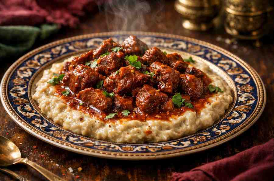 Hünkar Beğendi: The Sultan’s Delight That Defines Ottoman Elegance