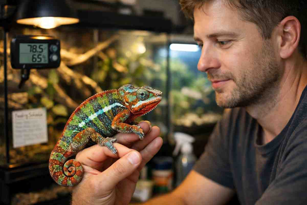 Exotic Pets: Fascination, Responsibility, and the Unusual Companions We Choose